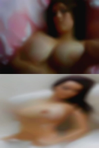 Hot lips meet swinging curves!