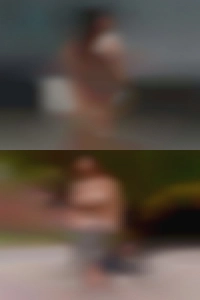 Ugly naked wife old dominant swinger.