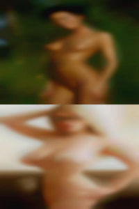 I am naked at woman fire and care.