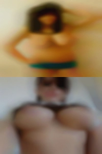A horny feminine women girlie girl.